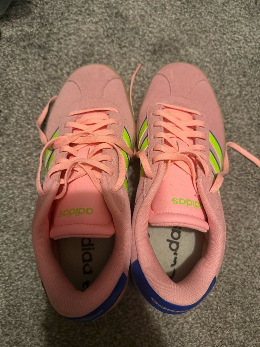 Adidas Platform Court